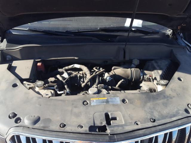 2013 BUICK ENCLAVE 5GAKVCKDXDJ256093