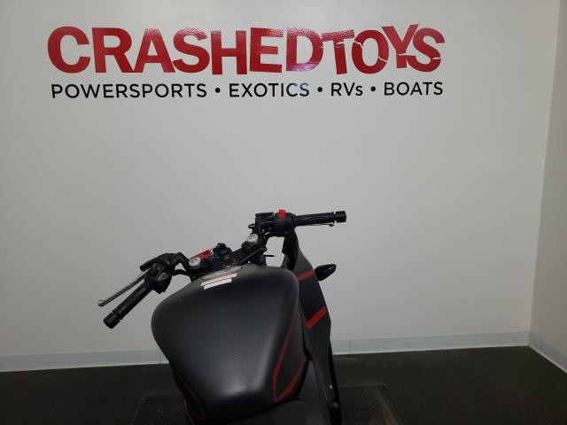 2019 HONDA CBR300 R MLHNC5100K5500672