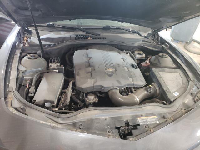 2G1FB1ED6B9128542 Chevrolet Camaro Lt 2011. Фото: 6