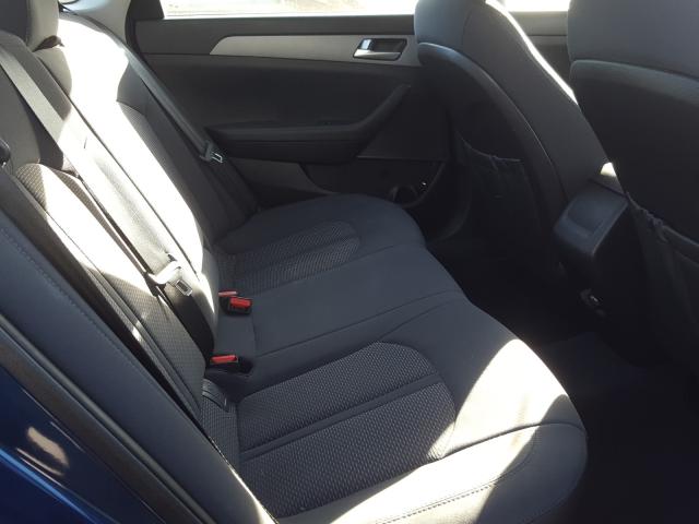 Hyundai Sonata 2016 -auction- 5