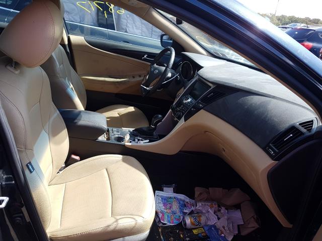 2013 HYUNDAI SONATA SE 5NPEC4AC3DH582147