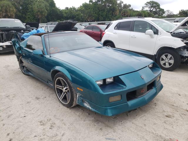 1991 CHEVROLET CAMARO RS en venta FL - FT. PIERCE | Wed. Apr 28, 2021 -  Copart EEUU