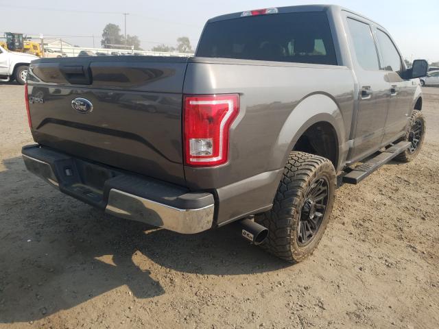 2016 FORD F150 SUPER - 1FTEW1CG3GKD01928