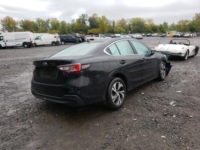 2020 SUBARU LEGACY PRE 4S3BWAC63L3030156