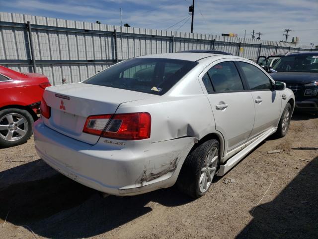 2010 MITSUBISHI GALANT 4A32B2FF9AE003992