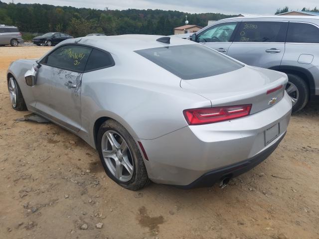2018 CHEVROLET CAMARO LT 1G1FB1RX4J0108299