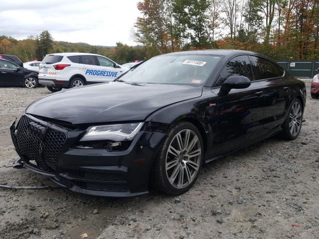 2012 AUDI A7 PRESTIG WAU2GAFCXCN098244