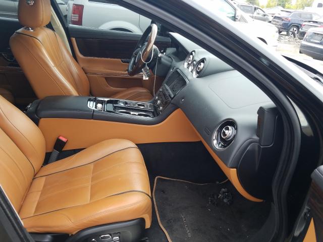 2014 JAGUAR XJ SAJWA1CZ9E8V68023