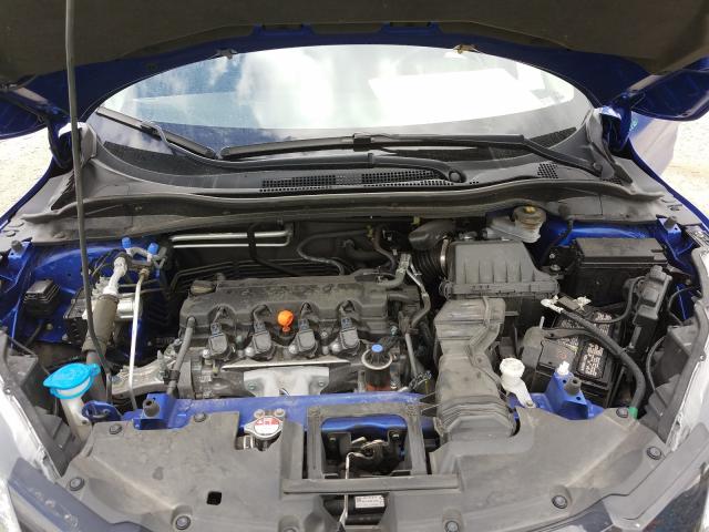 2018 HONDA HR-V EXL 3CZRU6H78JM724480