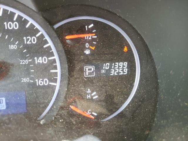 2012 NISSAN QUEST S JN8AE2KP4C9044700