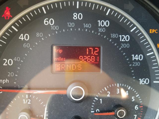 2010 VOLKSWAGEN NEW BEETLE 3VWRW3AG5AM035163