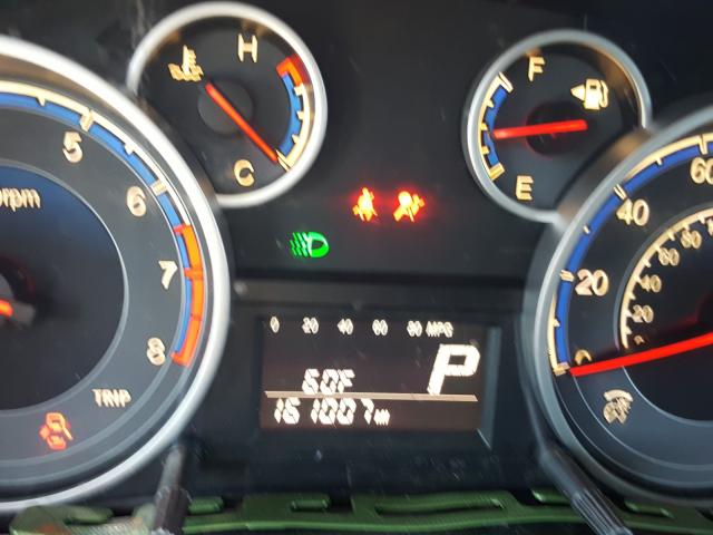 2012 SUZUKI SX4 SPORT JS2YC5A51C6300316