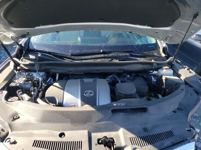 2017 LEXUS RX 350 BAS 2T2ZZMCA8HC057746