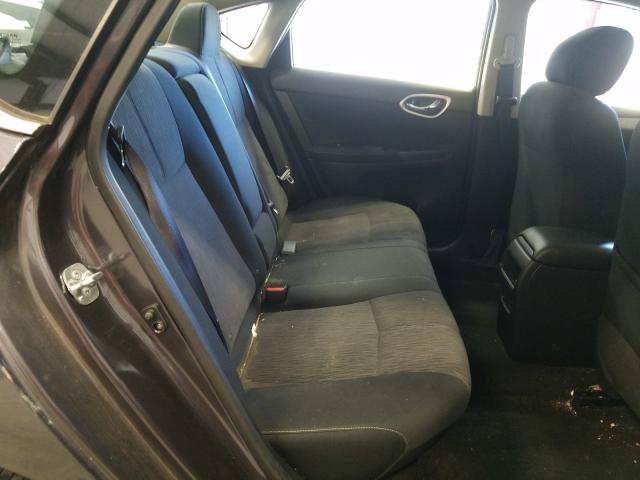 2015 NISSAN SENTRA S 3N1AB7AP1FL650019