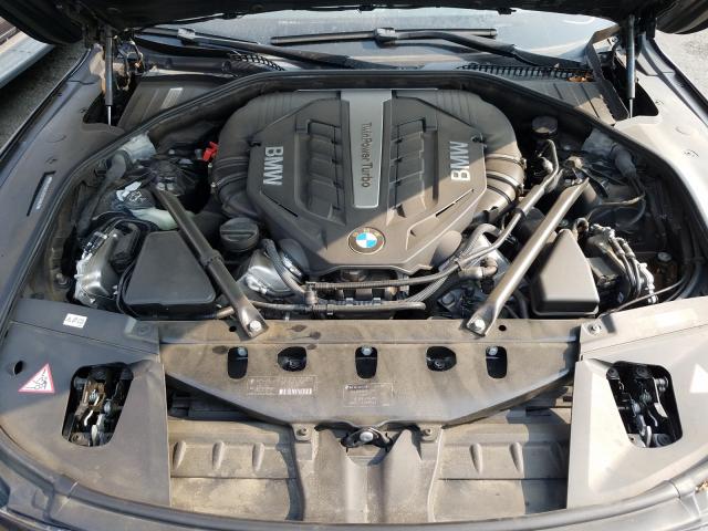 2014 BMW 750 LI - WBAYE8C53ED136047