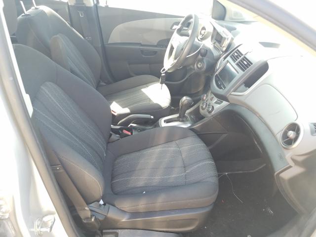 2013 CHEVROLET SONIC LT 1G1JC5SG4D4129059