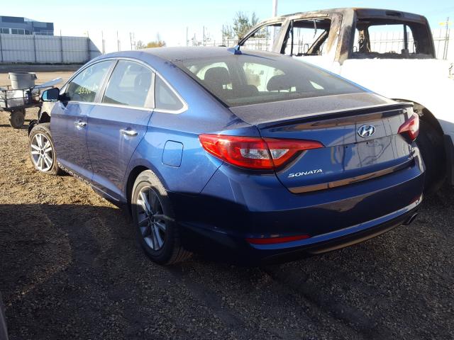 Hyundai Sonata 2016 -auction- 2