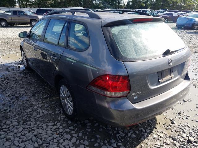 2011 VOLKSWAGEN JETTA 3VWPZ8AJ6BM634386