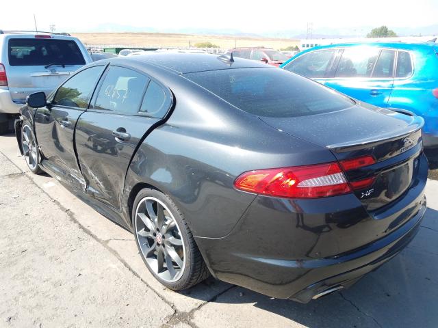 2015 JAGUAR XF 3.0 SPO SAJWJ0FFXF8U75492