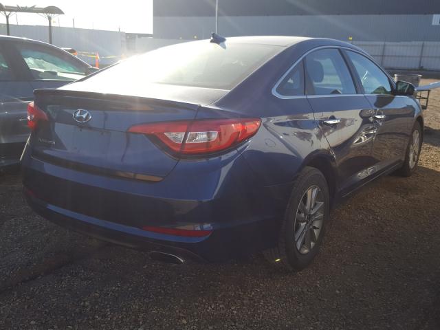 Hyundai Sonata 2016 -auction- 3