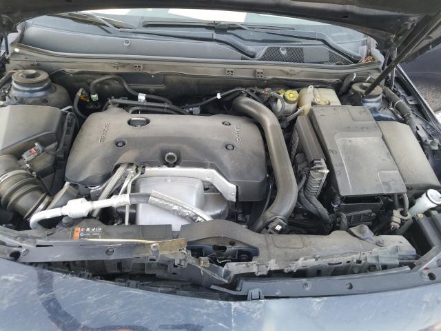 2016 BUICK REGAL 2G4GK5EX3G9192649