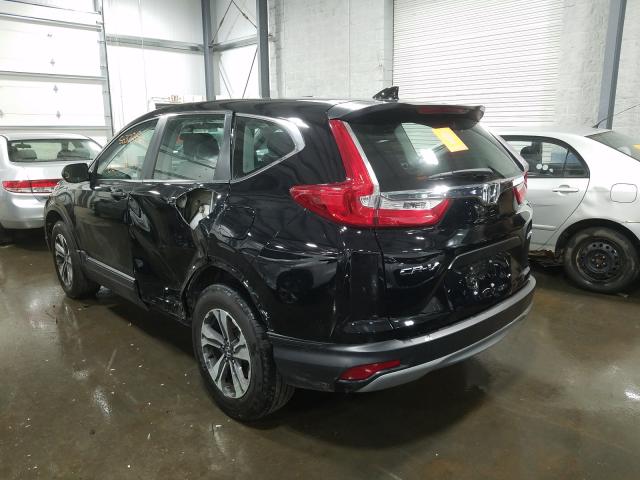 2019 HONDA CR-V LX 2HKRW6H30KH203483