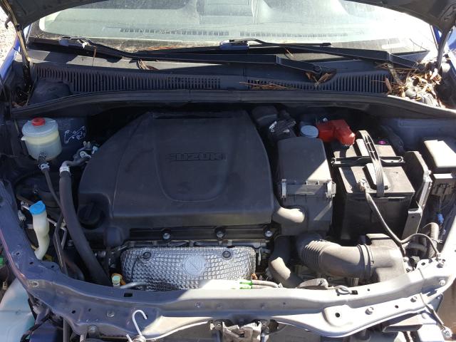 2012 SUZUKI SX4 SPORT JS2YC5A51C6300316