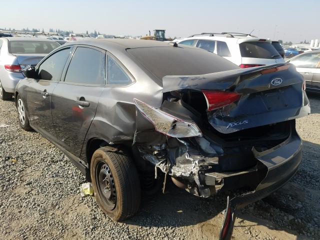 2018 FORD FOCUS S - 1FADP3E29JL279060