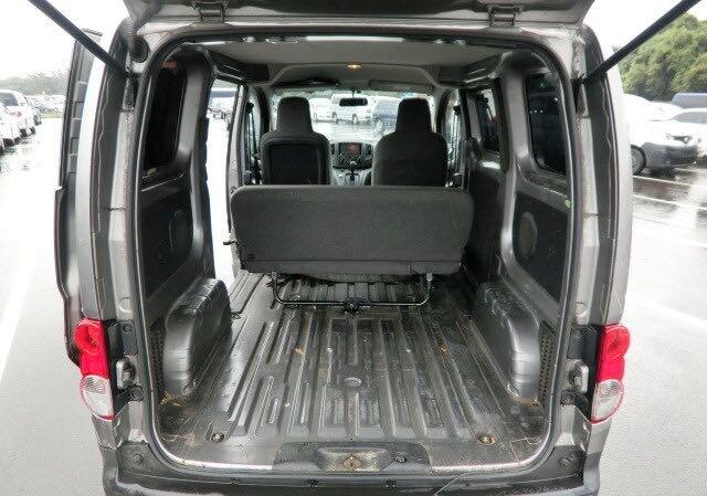 2010 NISSAN NV VM20012417