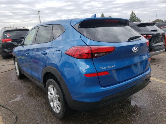 2019 HYUNDAI TUCSON SE KM8J23A44KU918245