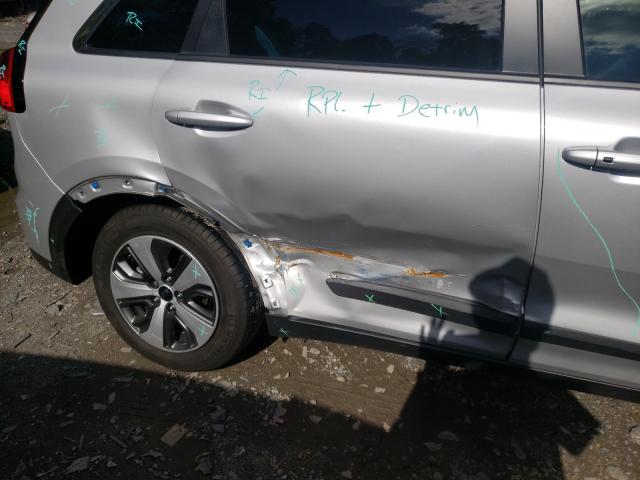 2018 KIA NIRO EX KNDCC3LC2J5114047