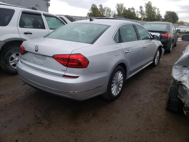 2016 VOLKSWAGEN PASSAT SE 1VWBT7A32GC027692