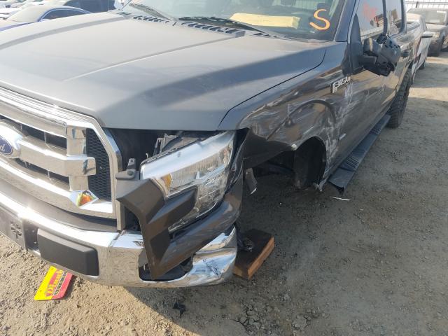 2016 FORD F150 SUPER - 1FTEW1CG3GKD01928