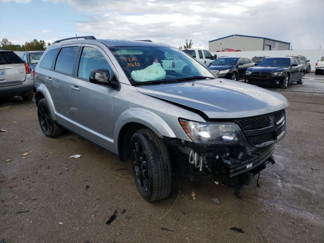 3C4PDCBG3KT874878 2019 DODGE JOURNEY SE-0