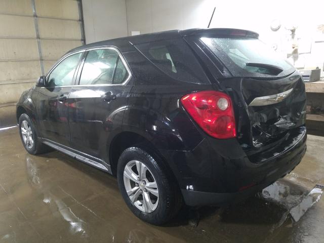 2015 CHEVROLET EQUINOX 2GNALAEK7F1118000