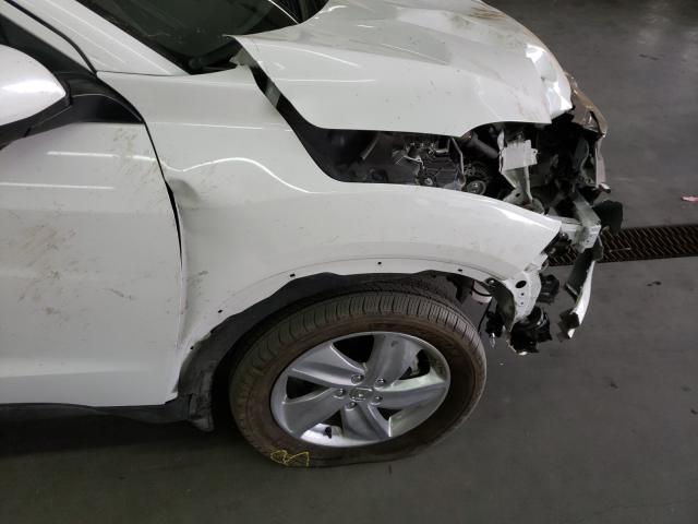 2019 HONDA HR-V EXL 3CZRU6H75KM701532