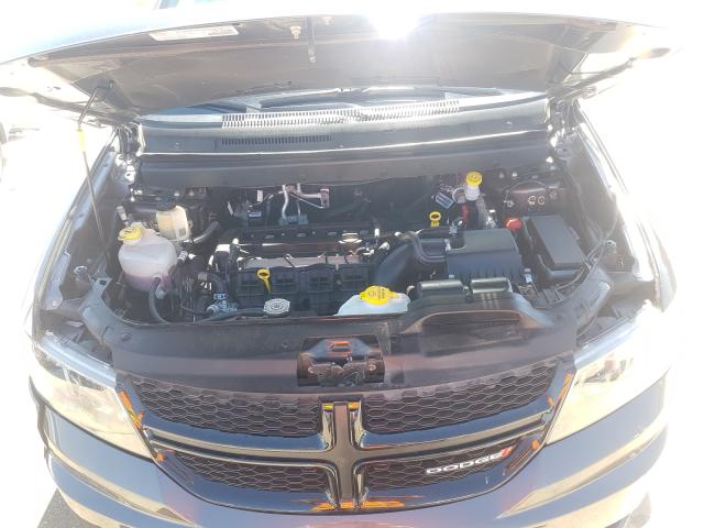 2018 DODGE JOURNEY SE 3C4PDCAB8JT443568