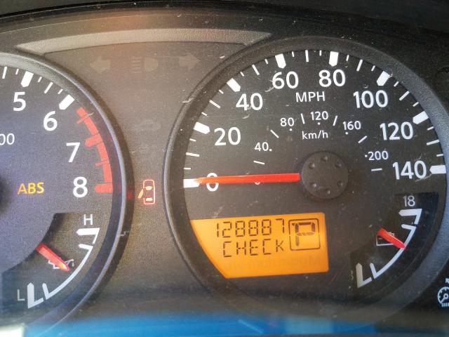 2014 NISSAN XTERRA X 5N1AN0NW2EN802378