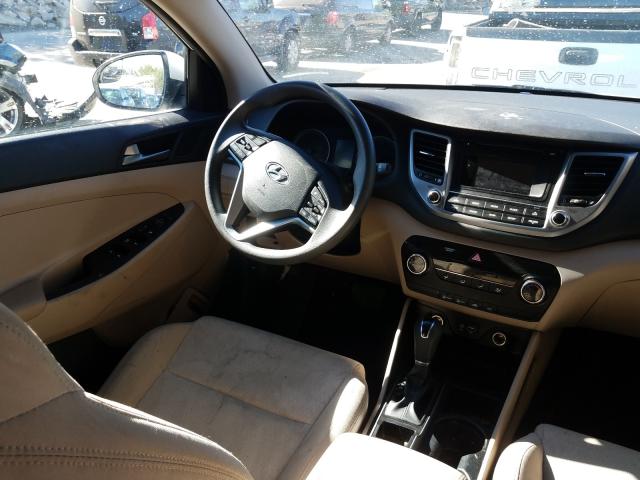 2017 HYUNDAI TUCSON SE KM8J23A48HU512719