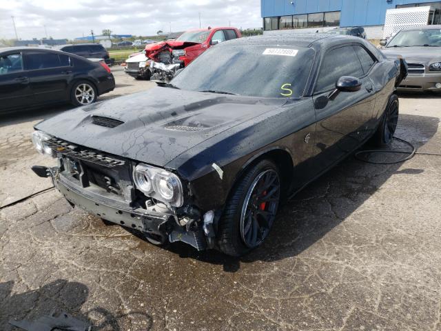 2015 DODGE CHALLENGER 2C3CDZC91FH720397