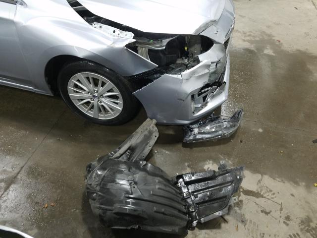 2017 SUBARU IMPREZA PR 4S3GTAD66H3753407