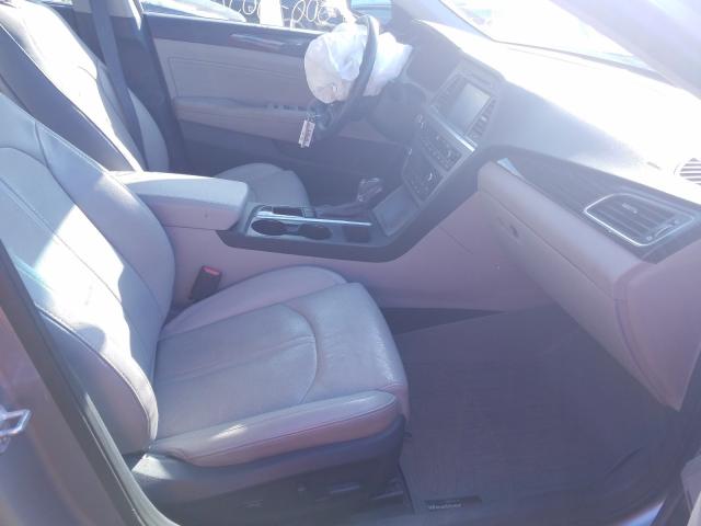 2015 HYUNDAI SONATA SPO 5NPE34AF4FH096914