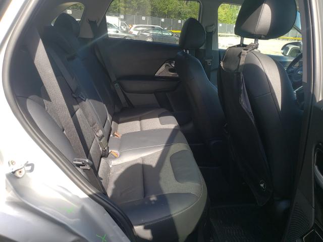 2018 KIA NIRO EX KNDCC3LC2J5114047