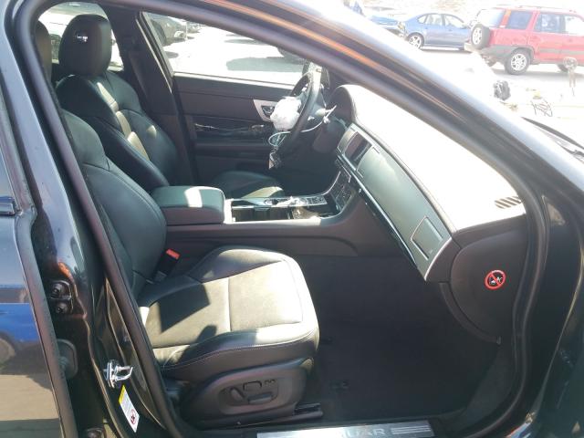 2015 JAGUAR XF 3.0 SPO SAJWJ0FFXF8U75492
