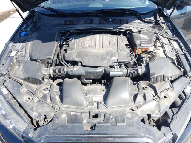 2015 JAGUAR XF 3.0 SPO SAJWJ0FFXF8U75492