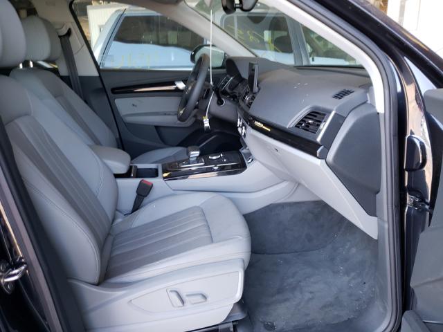 2019 AUDI Q5 PREMIUM WA1ANAFY0K2134386