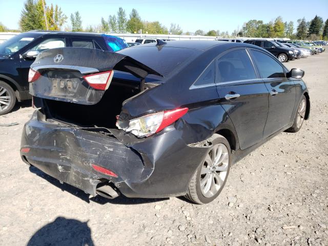2011 HYUNDAI SONATA SE - 5NPEC4AC1BH038548