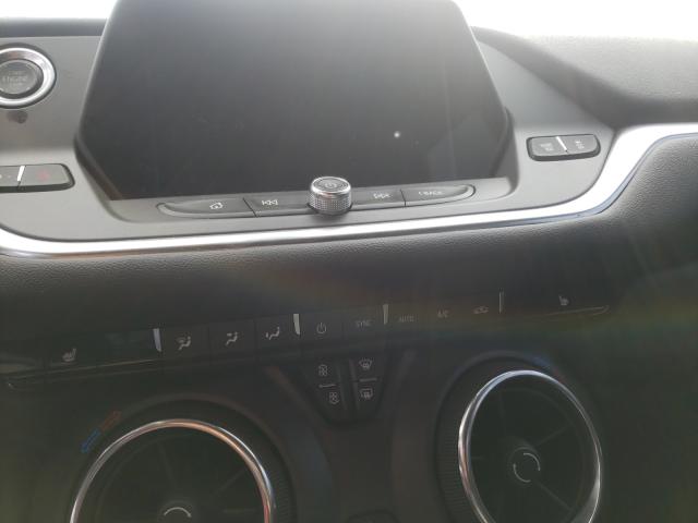 2020 CHEVROLET BLAZER 2LT 3GNKBCRS5LS658863