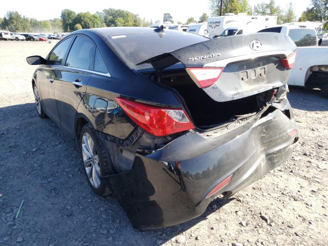 2011 HYUNDAI SONATA SE - 5NPEC4AC1BH038548