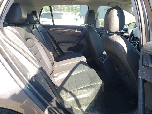 2015 VOLKSWAGEN GOLF TDI 3VW2A7AU1FM061151